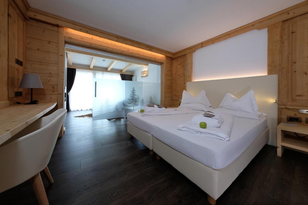 Sport Hotel Majare Pozza di Fassa Exterior photo