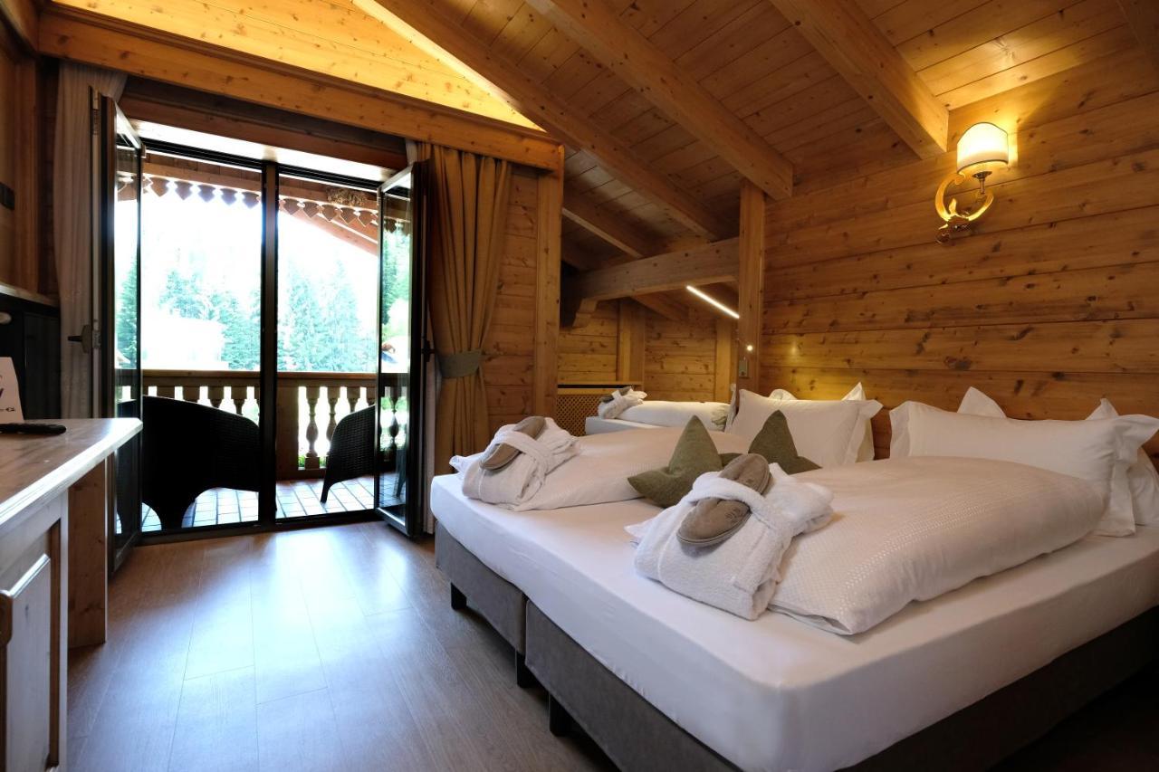 Sport Hotel Majare Pozza di Fassa Exterior photo