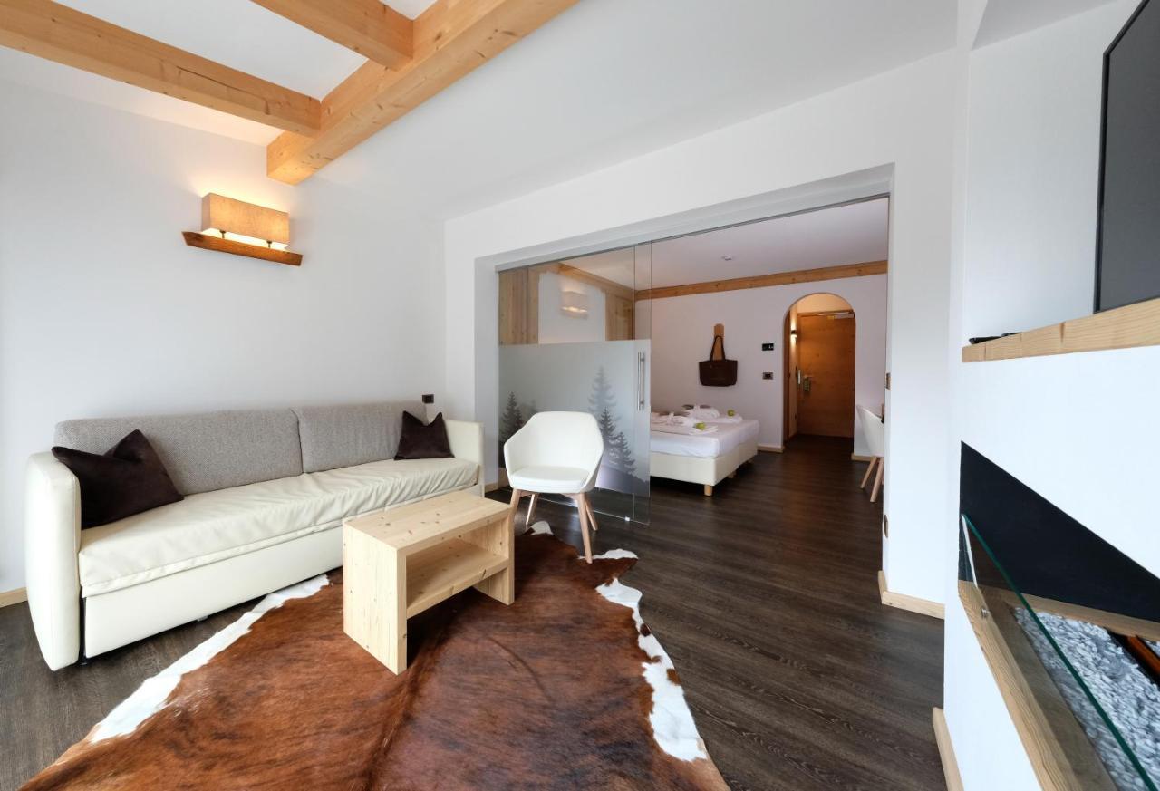Sport Hotel Majare Pozza di Fassa Exterior photo