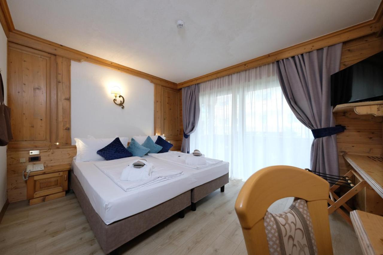 Sport Hotel Majare Pozza di Fassa Exterior photo