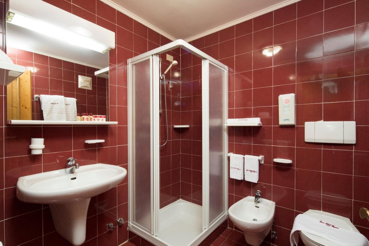 Sport Hotel Majare Pozza di Fassa Exterior photo