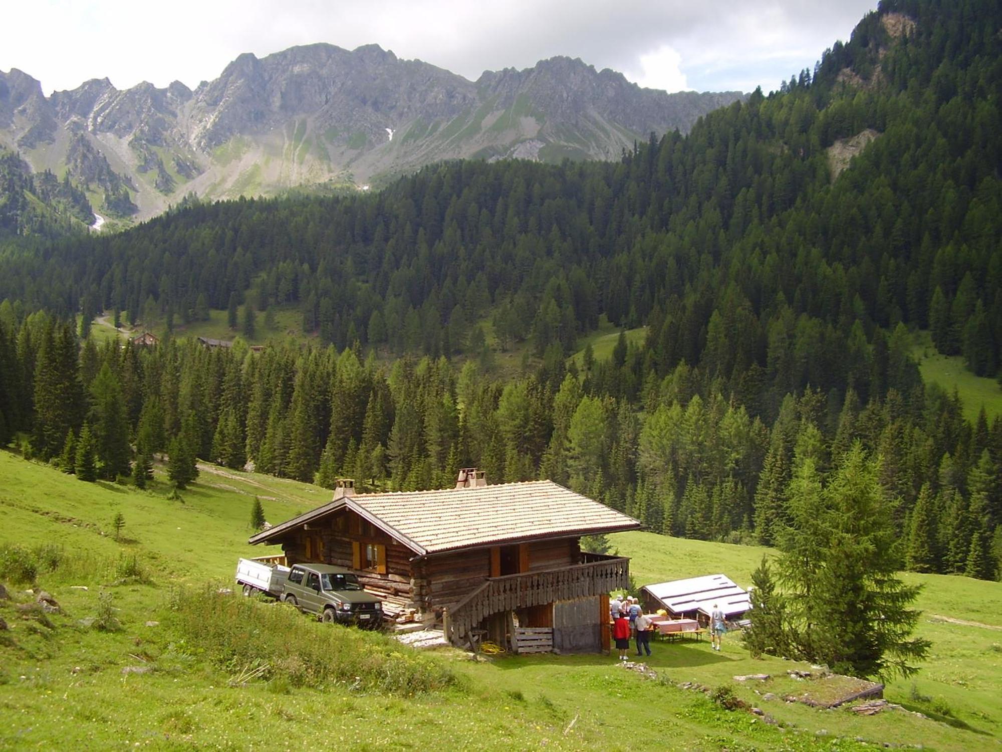 Sport Hotel Majare Pozza di Fassa Exterior photo