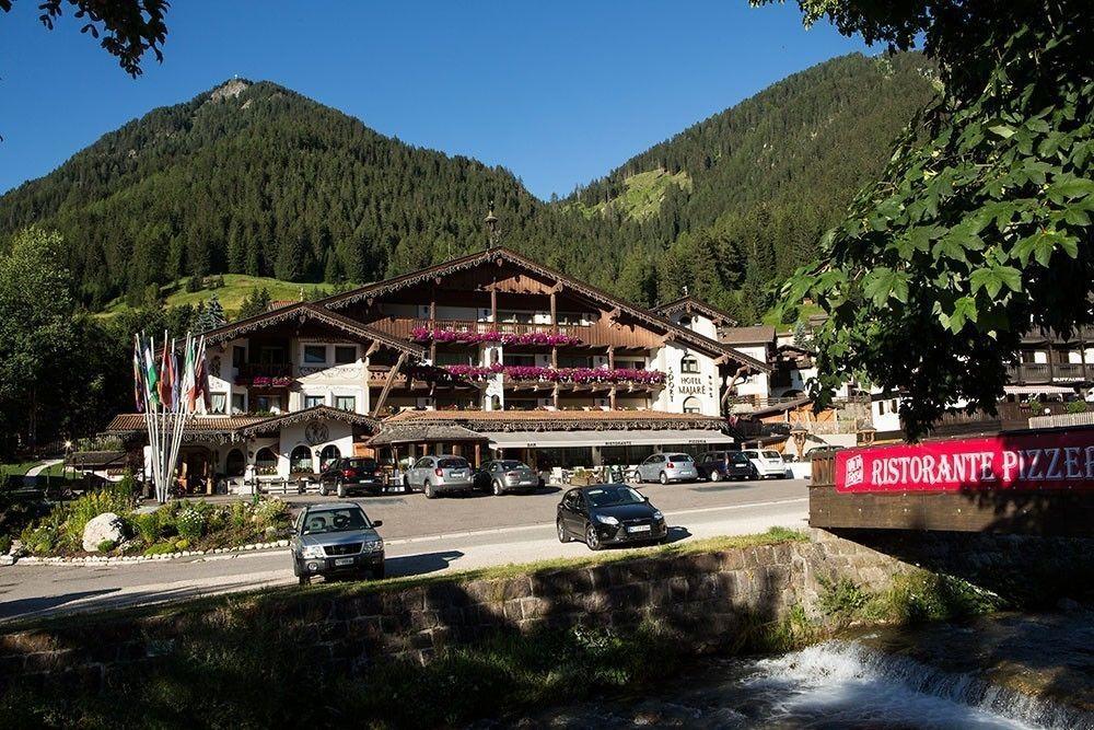 Sport Hotel Majare Pozza di Fassa Exterior photo