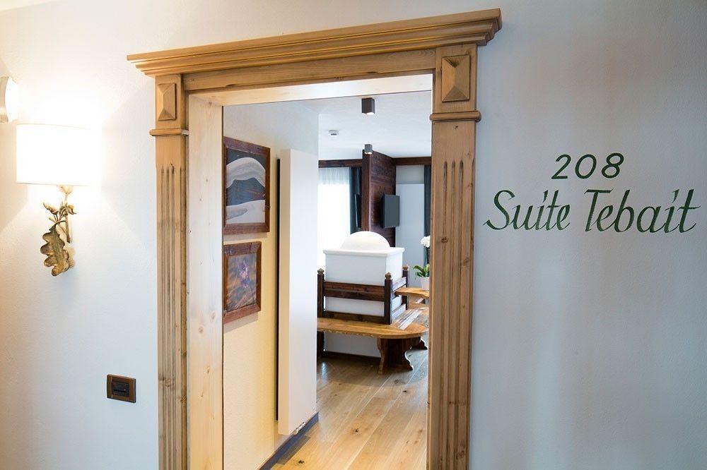 Sport Hotel Majare Pozza di Fassa Exterior photo