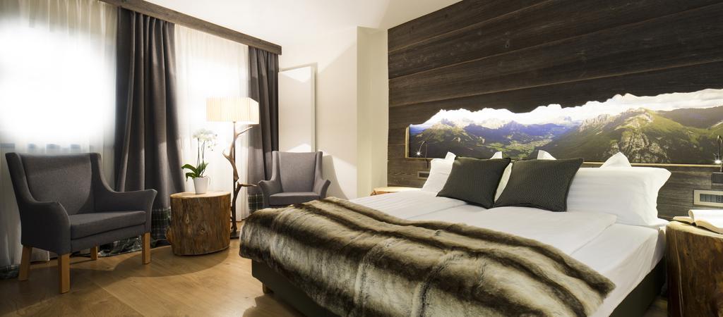 Sport Hotel Majare Pozza di Fassa Exterior photo