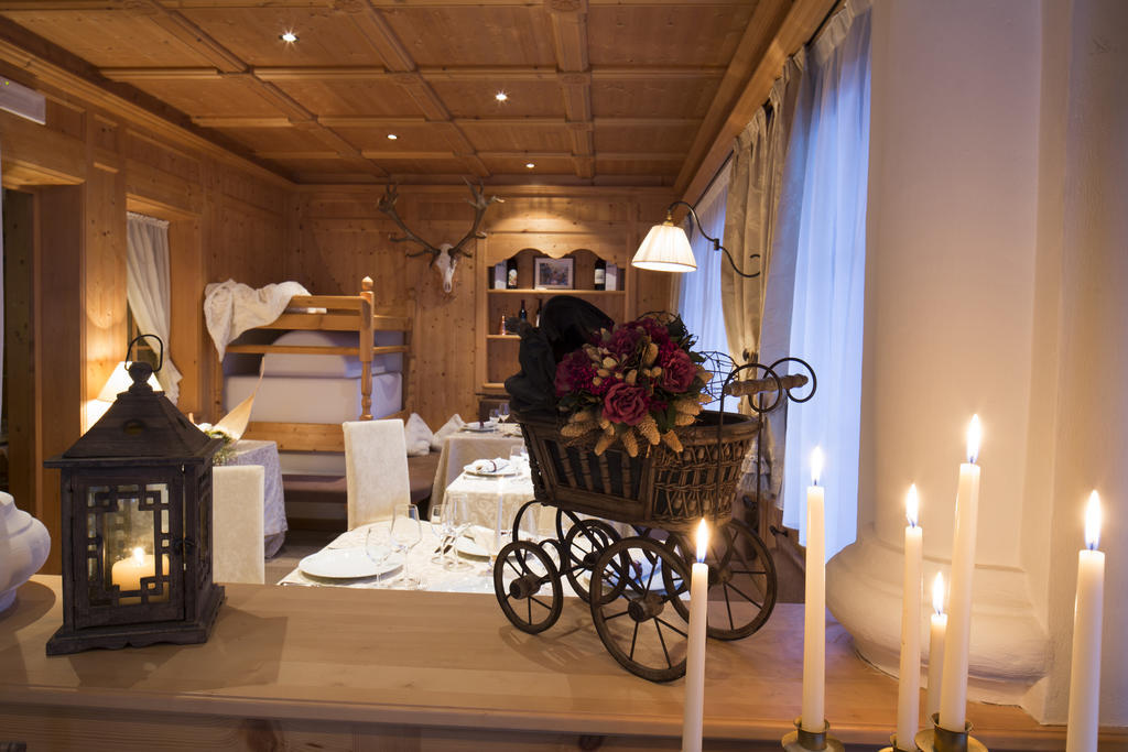 Sport Hotel Majare Pozza di Fassa Exterior photo