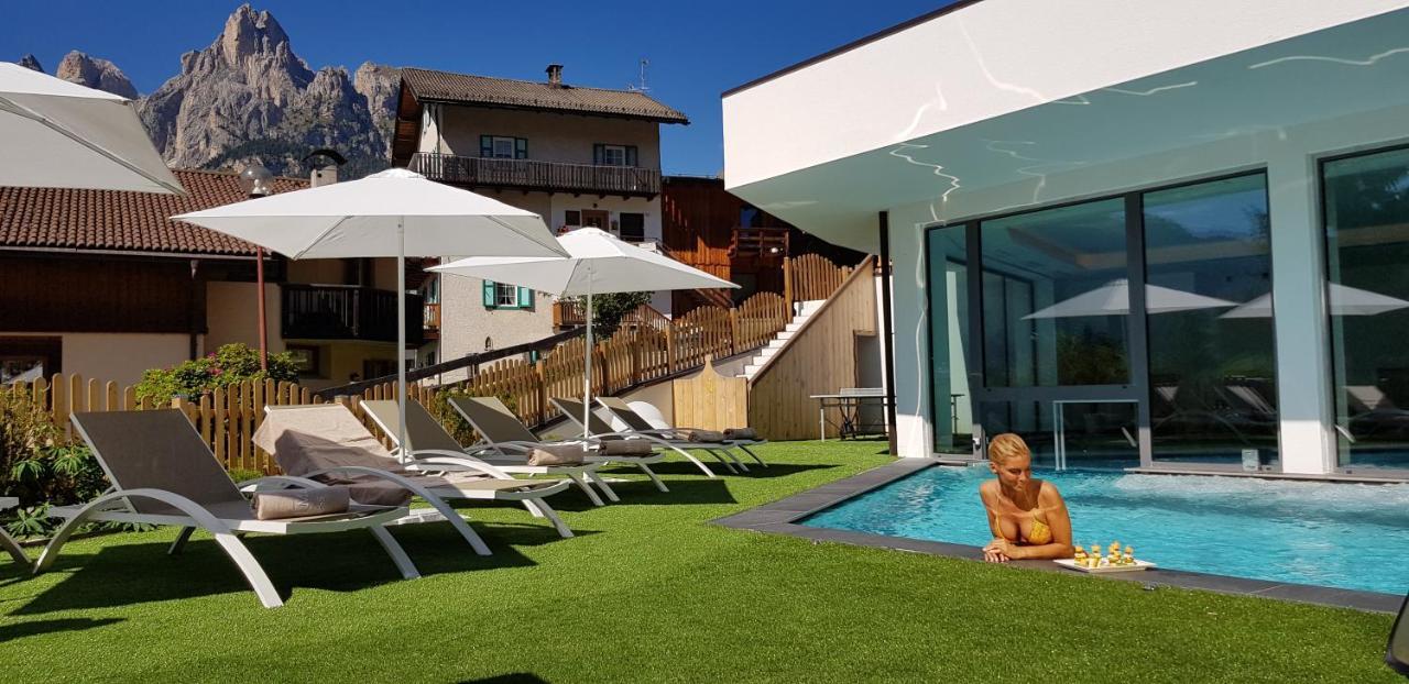 Sport Hotel Majare Pozza di Fassa Exterior photo