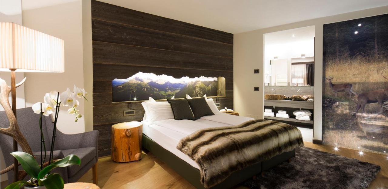 Sport Hotel Majare Pozza di Fassa Exterior photo