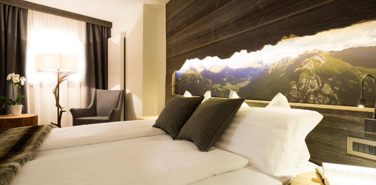 Sport Hotel Majare Pozza di Fassa Exterior photo